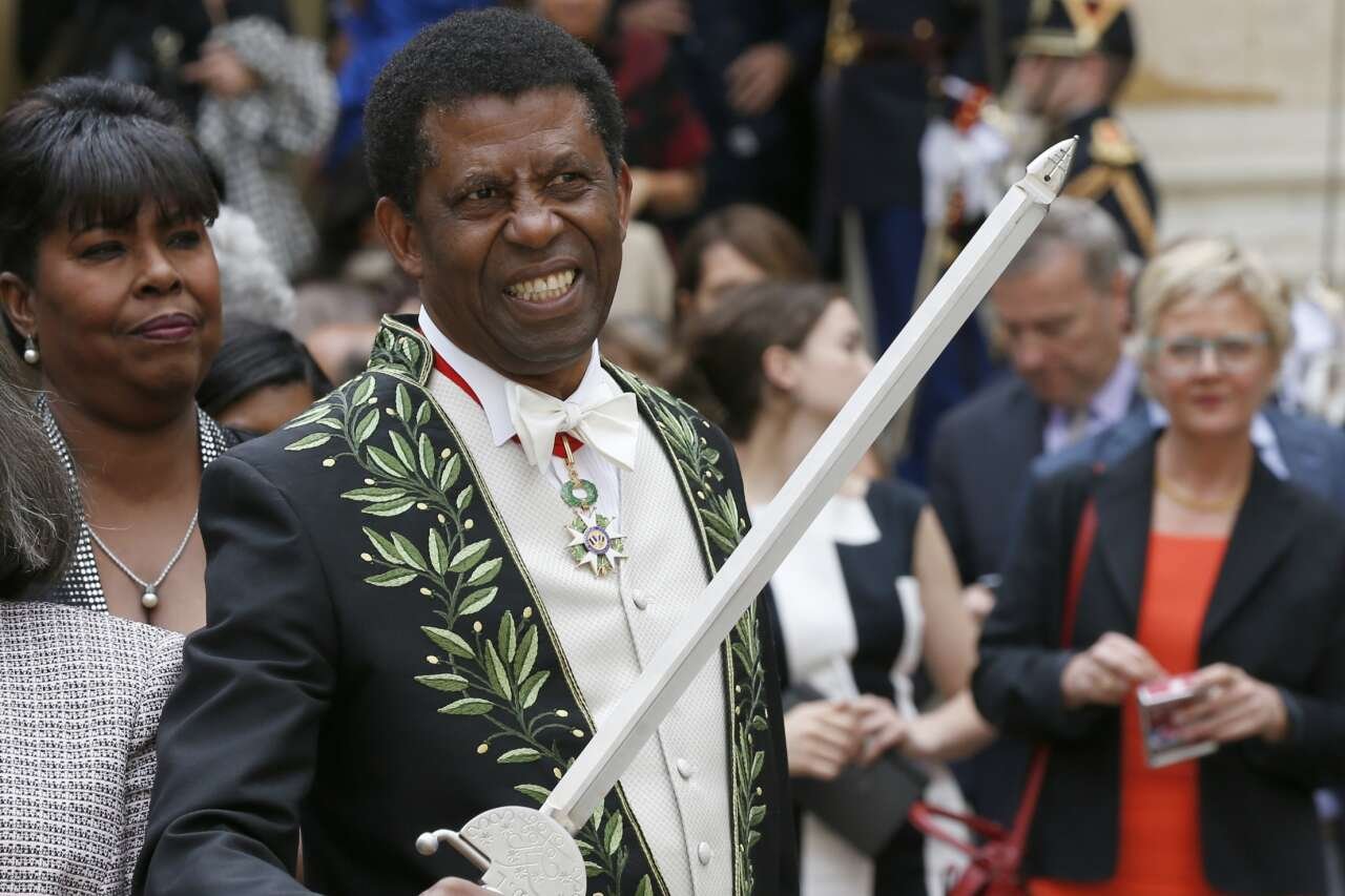 Dany Laferrière