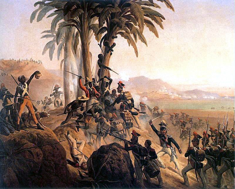 23 Août : Journée du Souvenir de la Traite Négrière et de son Abolition - Haïti, Pilier de la Liberté.