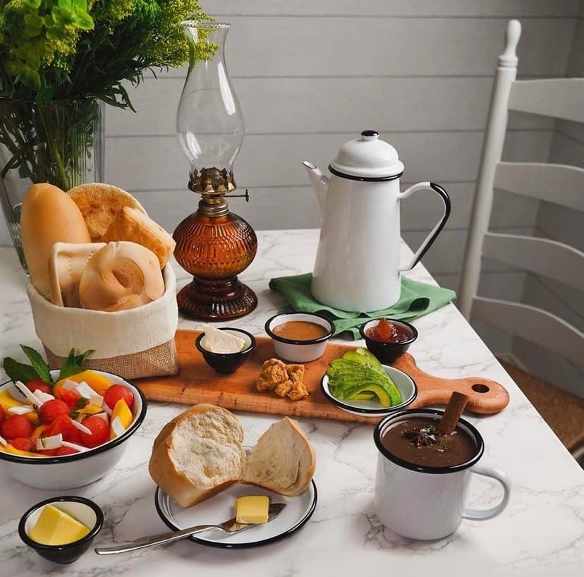 5 idées de petits-déjeuners haïtiens pour une végétarienne 5 idées de petits-déjeuners haïtiens pour une végétarienne