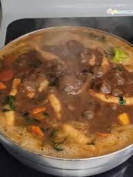 Bouillon pois haïtien : une tradition à revivre Bouillon pois haïtien : une tradition à revivre