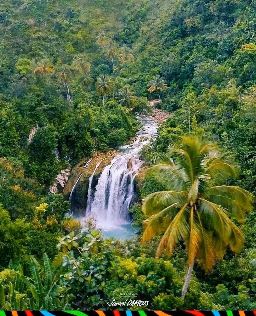 Camp-Perrin : L’une des villes les plus belles de la caraïbe