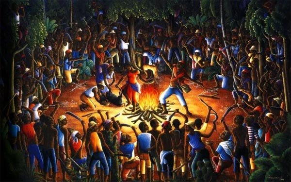 Cérémonie du Bois-Caïman : Origine de la Révolution Haïtienne et Symbole de Résistance