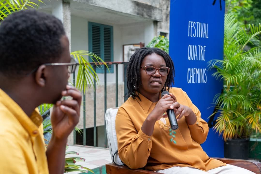 Conférence / Festival Quatre Chemins / 21e édition