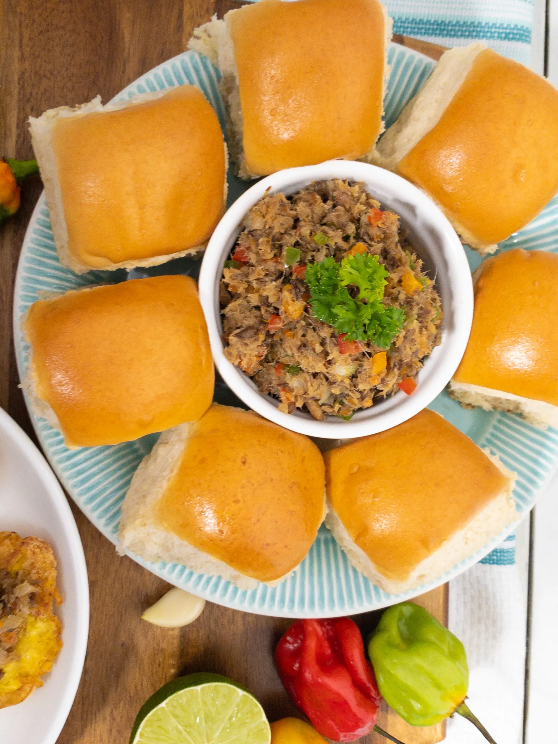 Cuisine haïtienne : Recette chiktay aransò ! Cuisine haïtienne : Recette chiktay aransò !