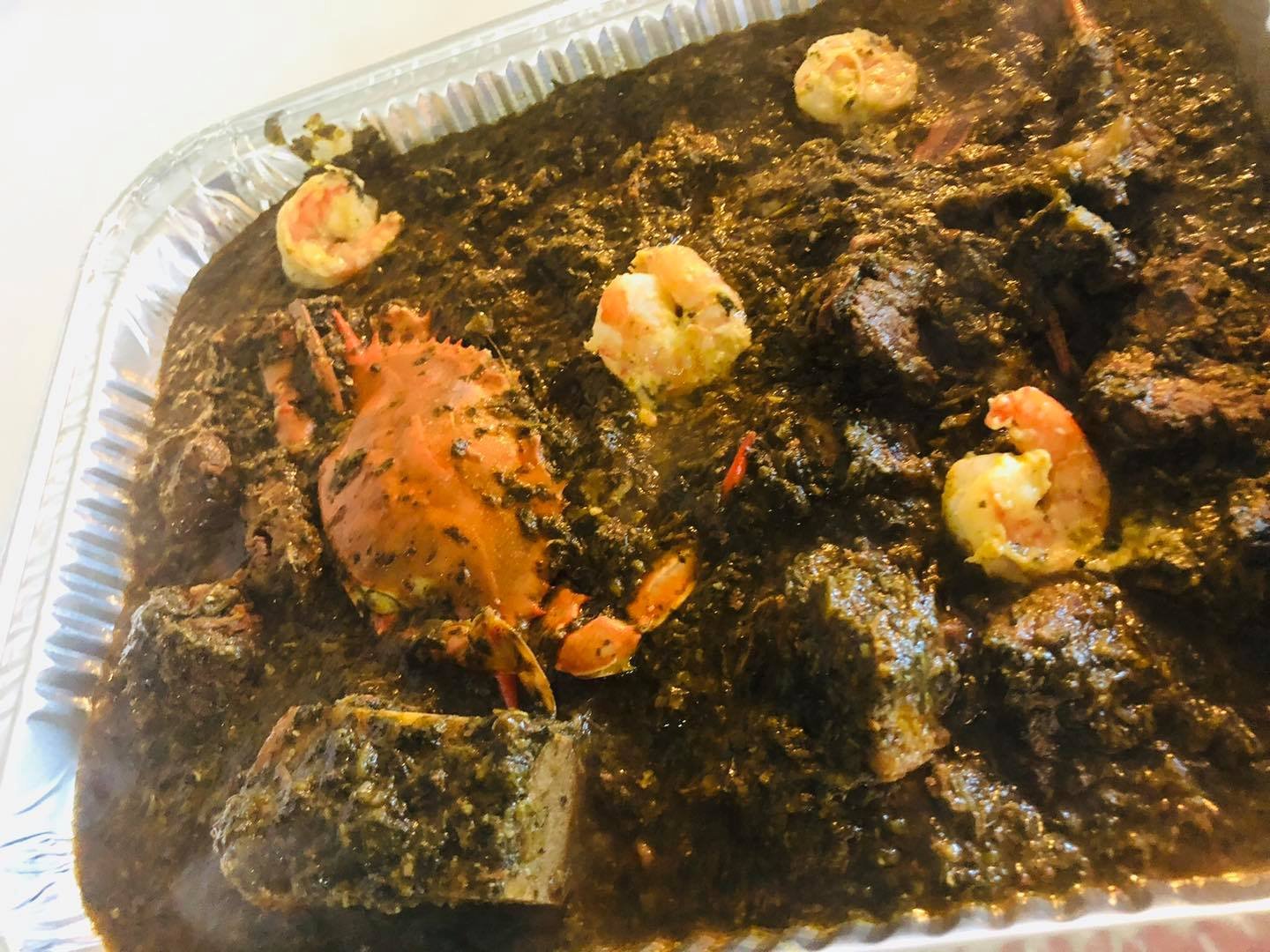 Cuisine haïtienne : Savoure un bon lalo pour bien commencer avril ! Cuisine haïtienne : Savoure un bon lalo pour bien commencer avril !