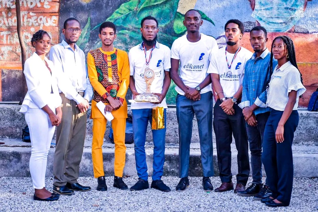 Edikanèt, une initiative numérique en faveur du créole haïtien