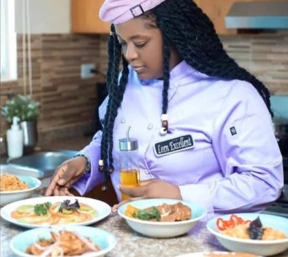 Et si tu étais Cheffe Leen, quel plat choisirais-tu pour faire rayonner Haïti ? Et si tu étais Cheffe Leen, quel plat choisirais-tu pour faire rayonner Haïti ?