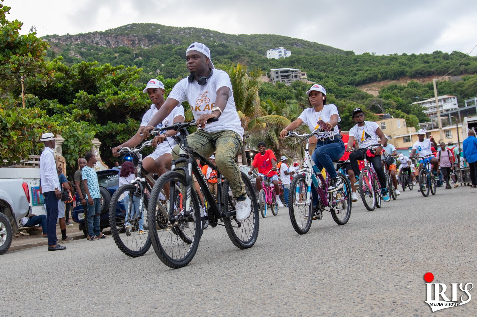 Haïti : Lancement de la 5e Édition de SUMMER STREET avec OKAP ANN PEDALE Haïti : Lancement de la 5e Édition de SUMMER STREET avec OKAP ANN PEDALE
