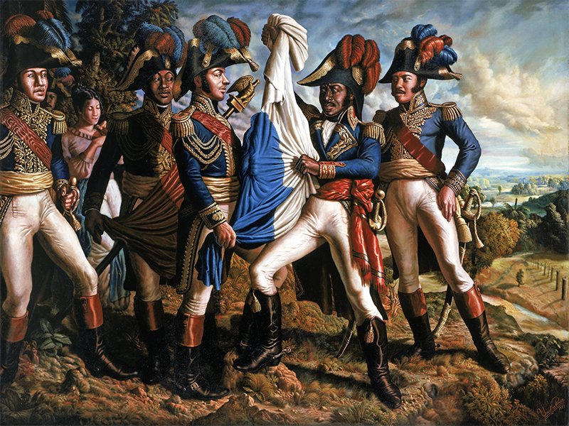 Haïti : Le Berceau de l’Indépendance Haïti : Le Berceau de l’Indépendance
