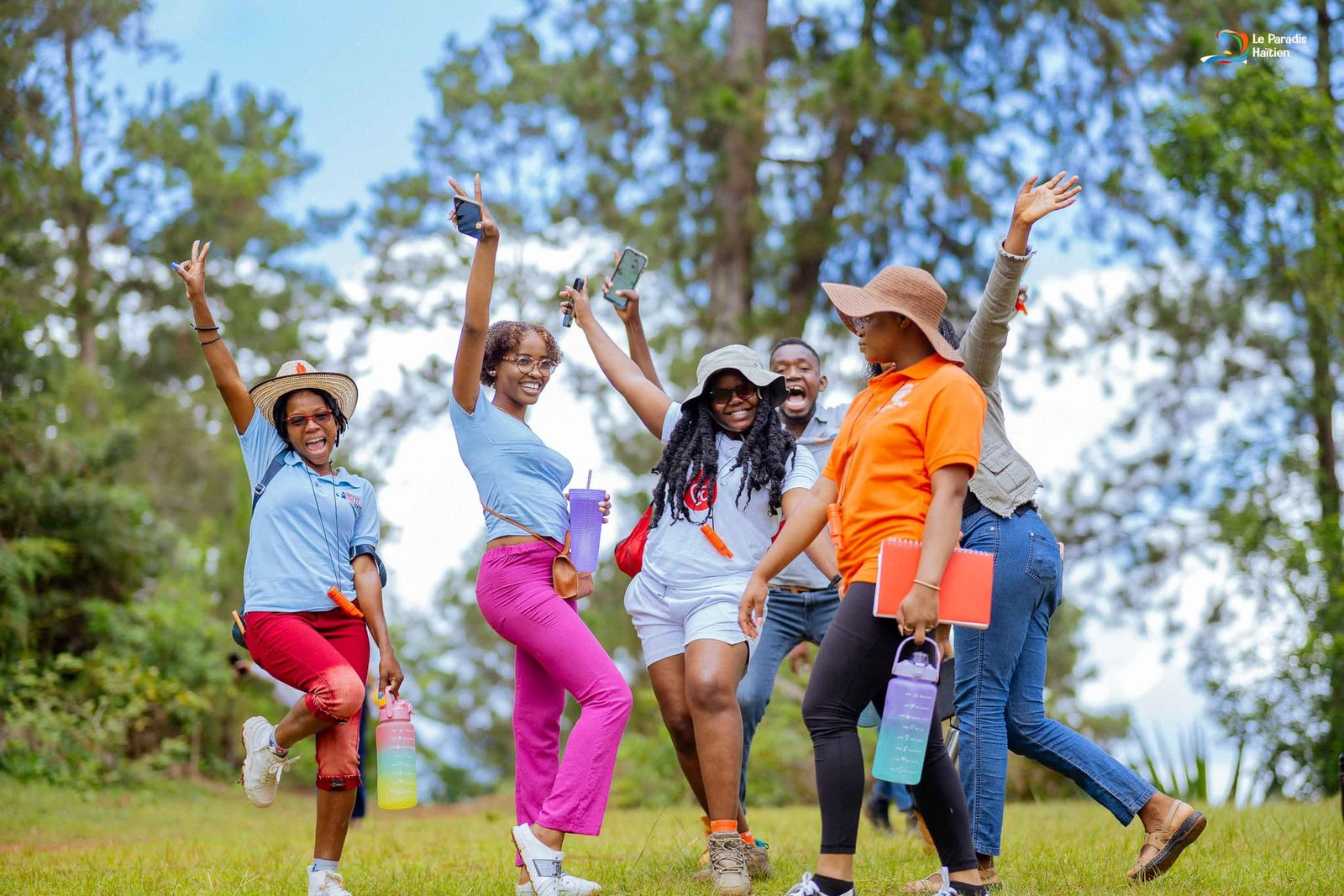 Haïti Camping et Découverte : AN N AL KANPE à Kenscoff et Furcy, Une Aventure Inoubliable Haïti Camping et Découverte : AN N AL KANPE à Kenscoff et Furcy, Une Aventure Inoubliable