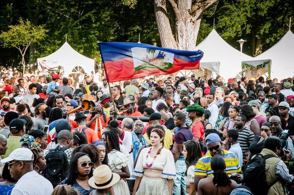 Haïti en Folie : Célébration de la Culture Haïtienne à Montréal Haïti en Folie : Célébration de la Culture Haïtienne à Montréal