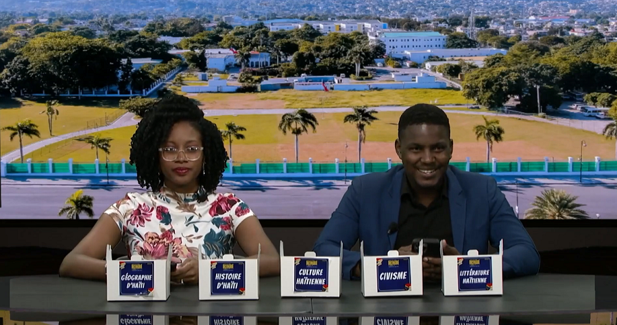 Haïti et son incroyable Génie : Un Concours pour Valoriser la Jeunesse et le Patrimoine Haïtien Haïti et son incroyable Génie : Un Concours pour Valoriser la Jeunesse et le Patrimoine Haïtien