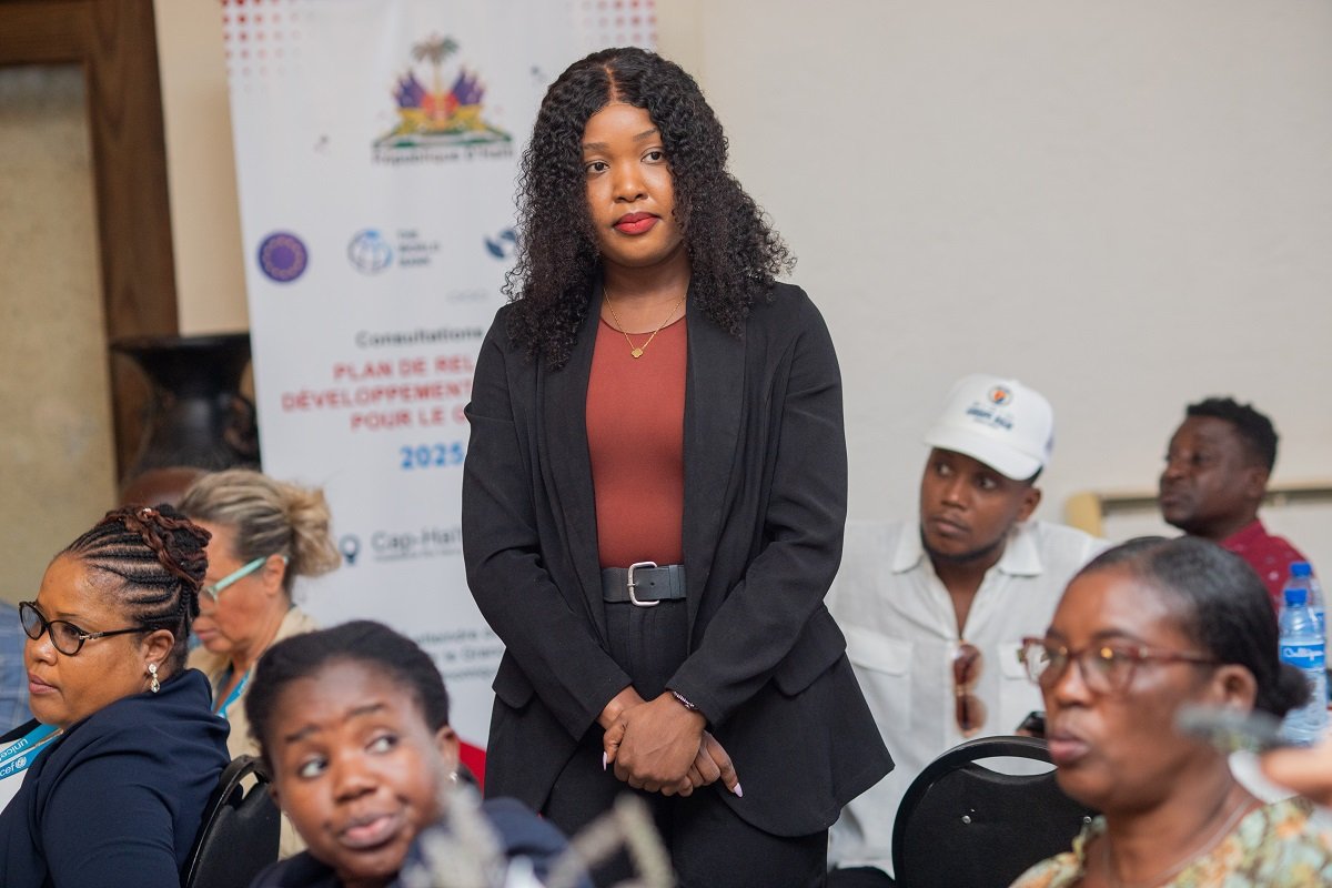 Haïti : Lancement du Plan de Relance et de Développement 2025-2030