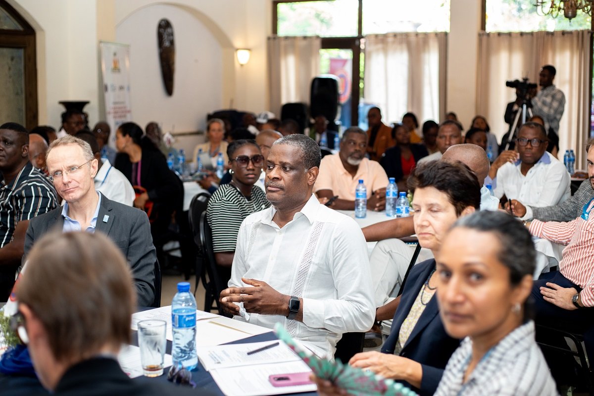 Haïti : Le MEF lance le Plan de Relance et de Développement 2025-2030 depuis le Grand Nord