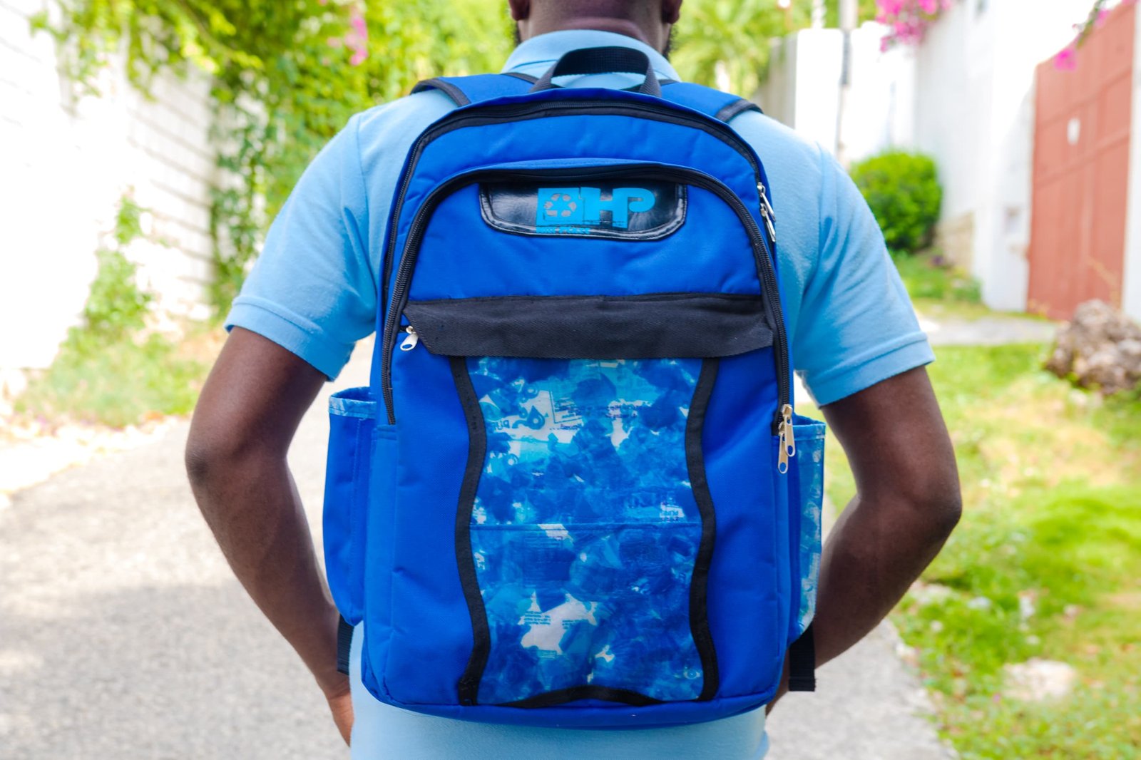 Hill Plast : Des Sacs à Dos Écologiques pour un Avenir Durable en Haïti