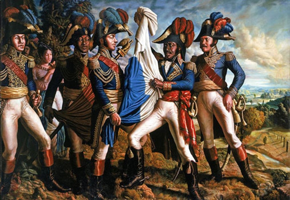 La Dessalinienne : Hymne National d’Haïti