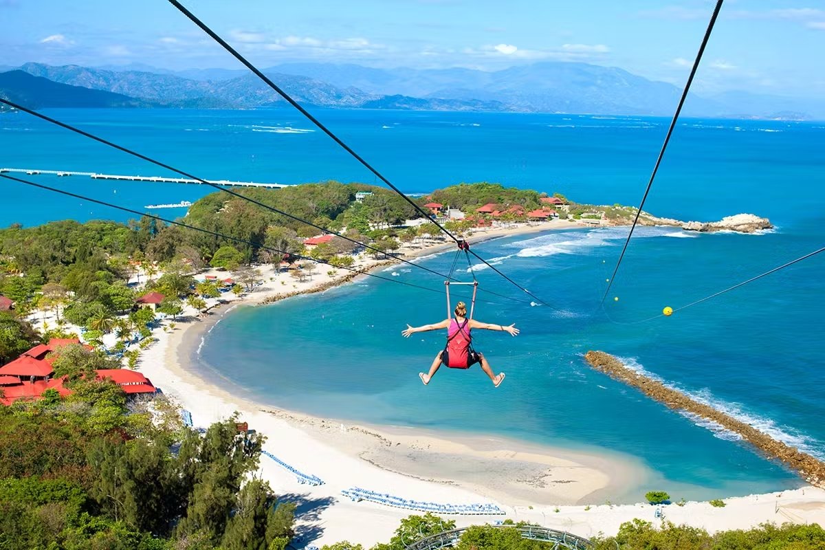 Labadee : L’une des Plus Belles Plages d’Haïti Labadee : L’une des Plus Belles Plages d’Haïti