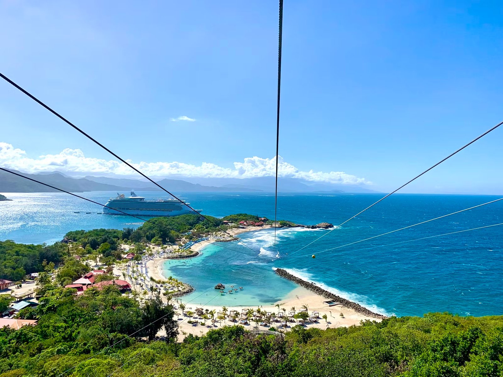 Labadee, Cap-Haïtien, Haïti Labadee, Cap-Haïtien, Haïti