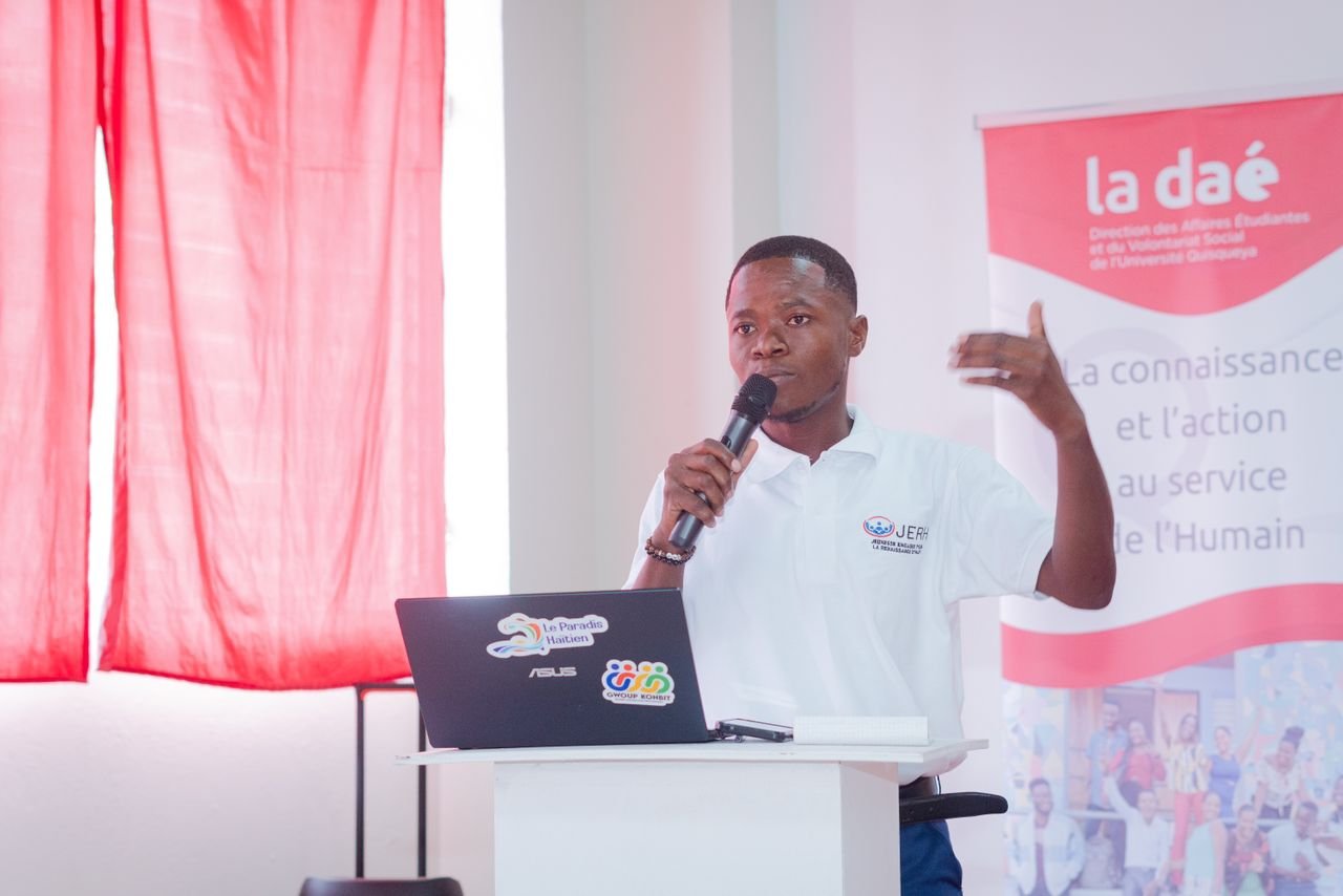 Lancement du Prix de l’Engagement : une initiative pour honorer et encourager les jeunes leaders en Haïti