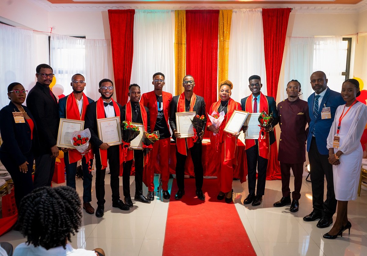 LEGACY LEADERSHIP AWARD 2025 : 6 leaders honorés à Carrefour pour leur engagement et leur impact dans la commune