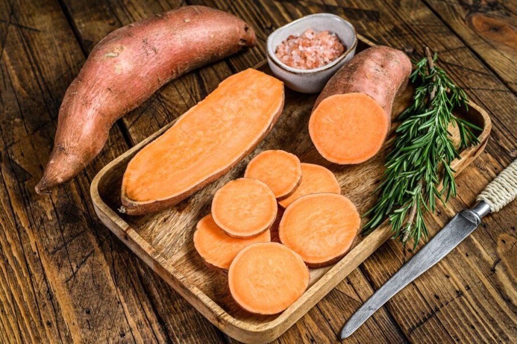 Les patates douces en Haïti : Les différentes façons de consommation Les patates douces en Haïti : Les différentes façons de consommation