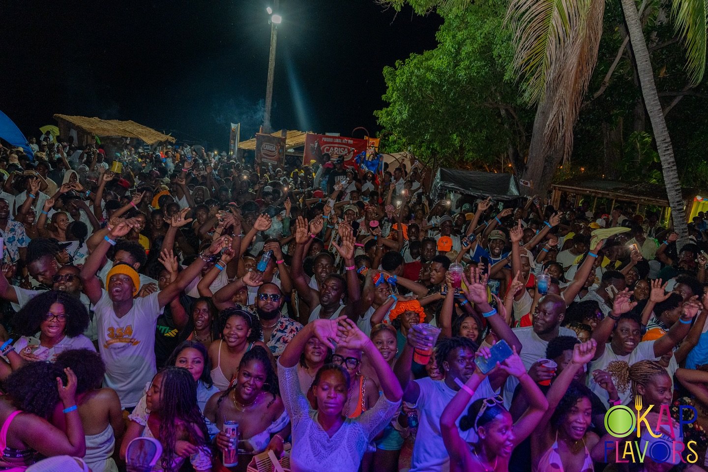 Revivez Okap Flavors 2024 en Images : Les Meilleurs Moments Capturés !