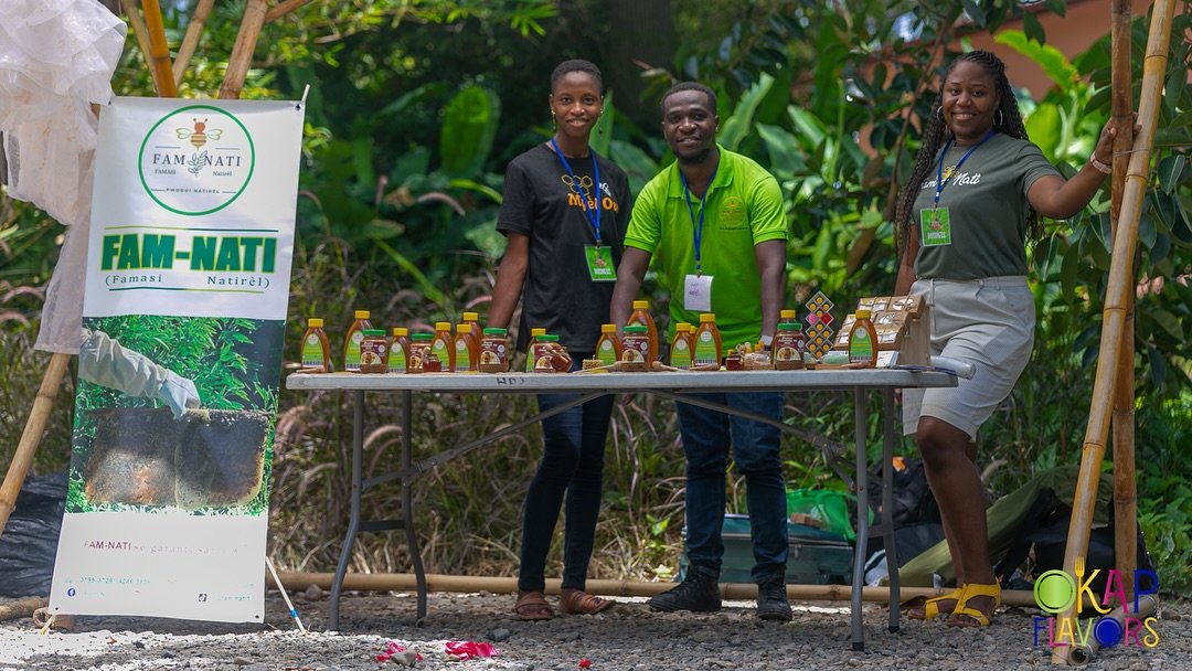 Revivez Okap Flavors 2024 en Images : Les Meilleurs Moments Capturés !