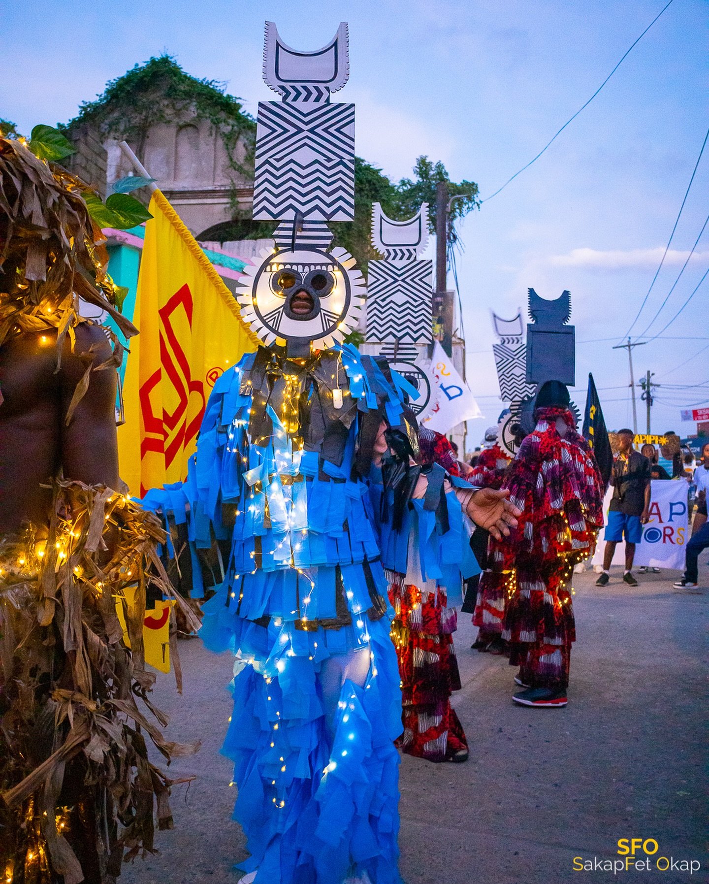 Revivez Okap Flavors 2024 en Images : Les Meilleurs Moments Capturés !