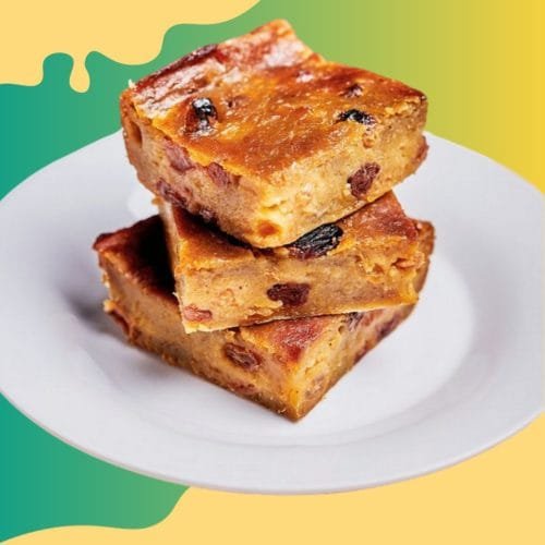 Pain patate haïtien : recette traditionnelle moelleuse à la patate douce et au lait de coco Pain patate haïtien : recette traditionnelle moelleuse à la patate douce et au lait de coco