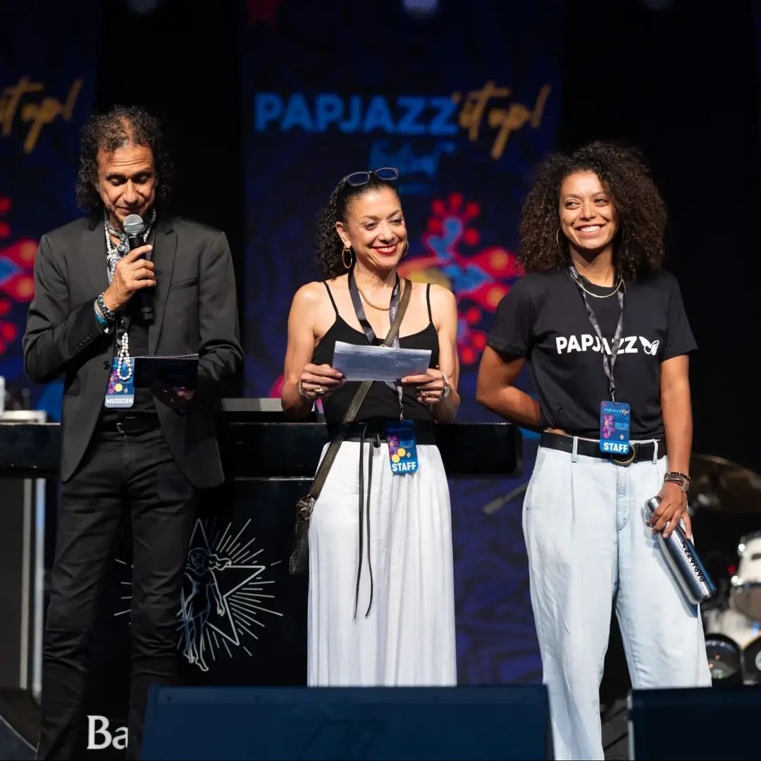 Pap Jazz 2025, une célébration de la culture musicale haïtienne Pap Jazz 2025, une célébration de la culture musicale haïtienne