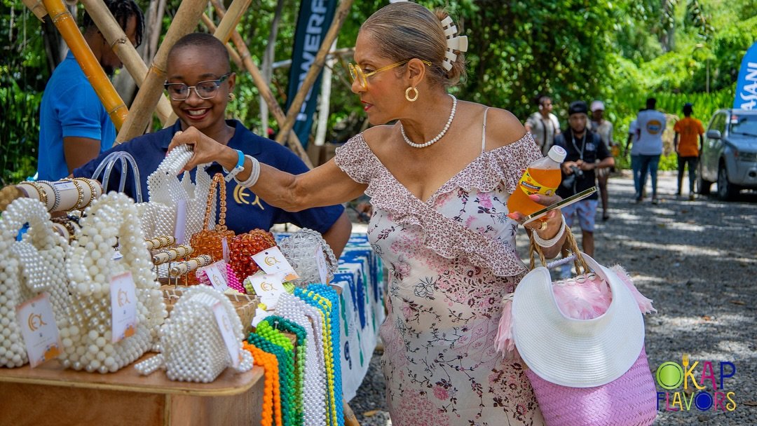 Prêt pour OKAP Flavors 2025 ? Revivez en images l’énergie incroyable de l’édition 2024 à Cap-Haïtien !