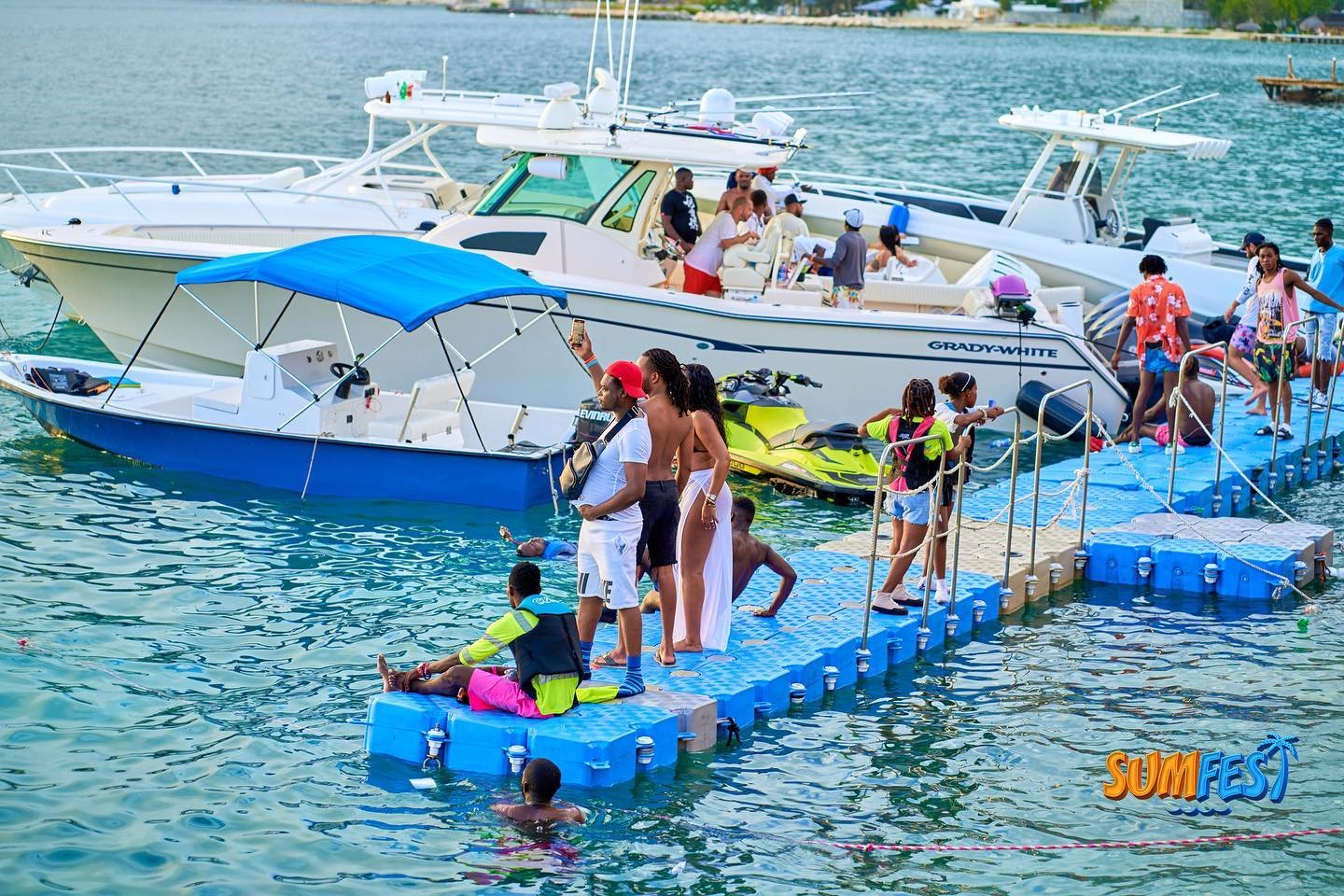 Sumfest : Un festival à ne pas rater en Haïti en été