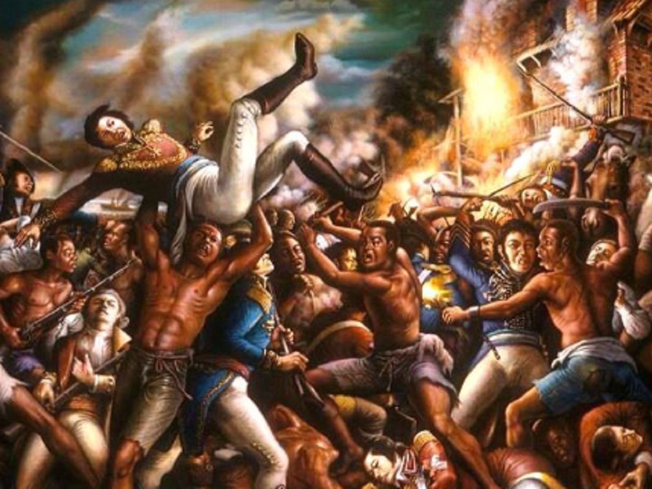 Haïti : Un Pilier Méconnu de l’Indépendance Mondiale