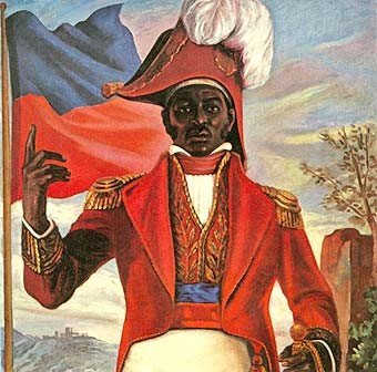 Jean-Jacques Dessalines, leader de la Révolution haïtienne