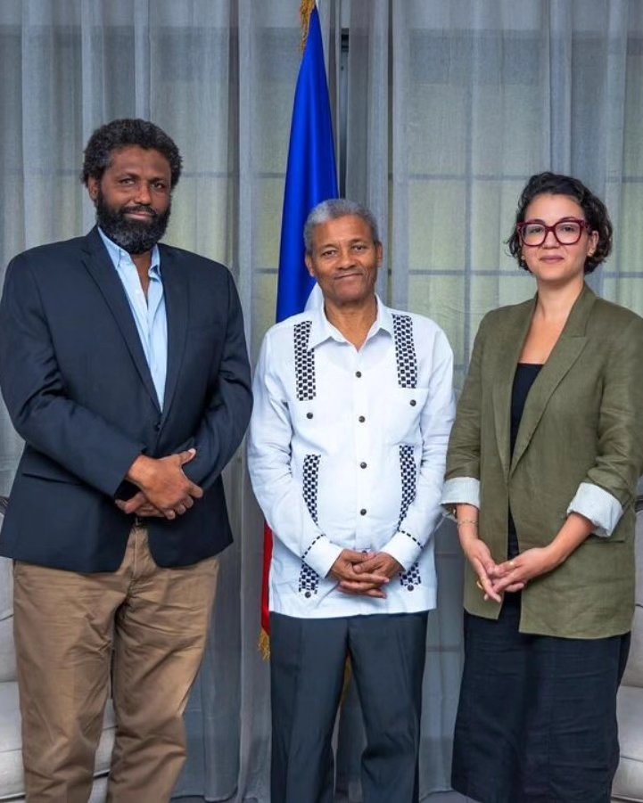 Une avancée significative pour Haïti en matière de réparations et de restitutions