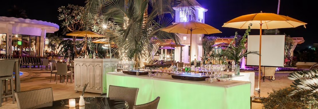 Réservation / Restaurant