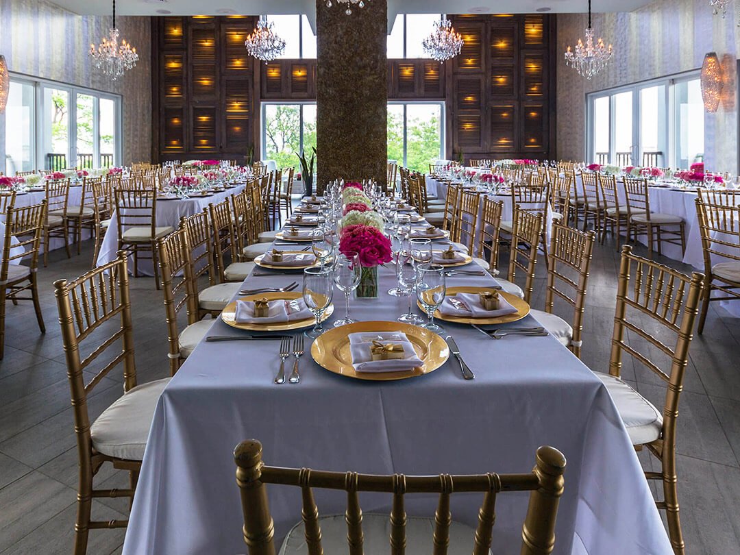 Réservation / Salle de cérémonie