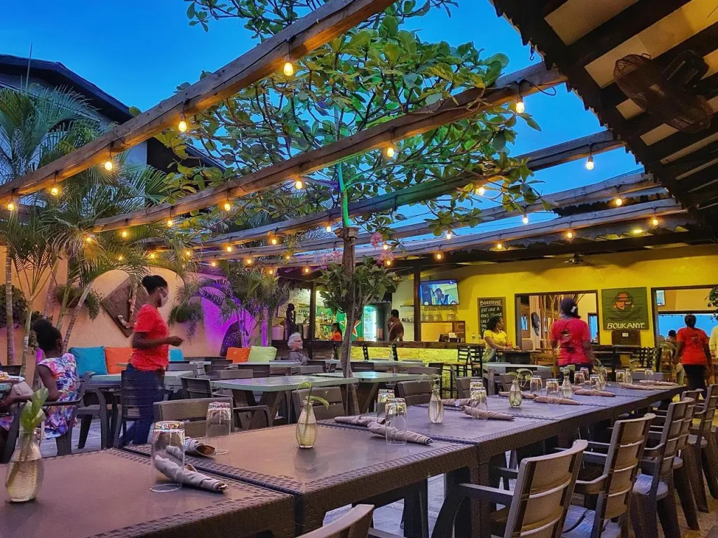 Haïti : Boukanye / Visite virtuelle