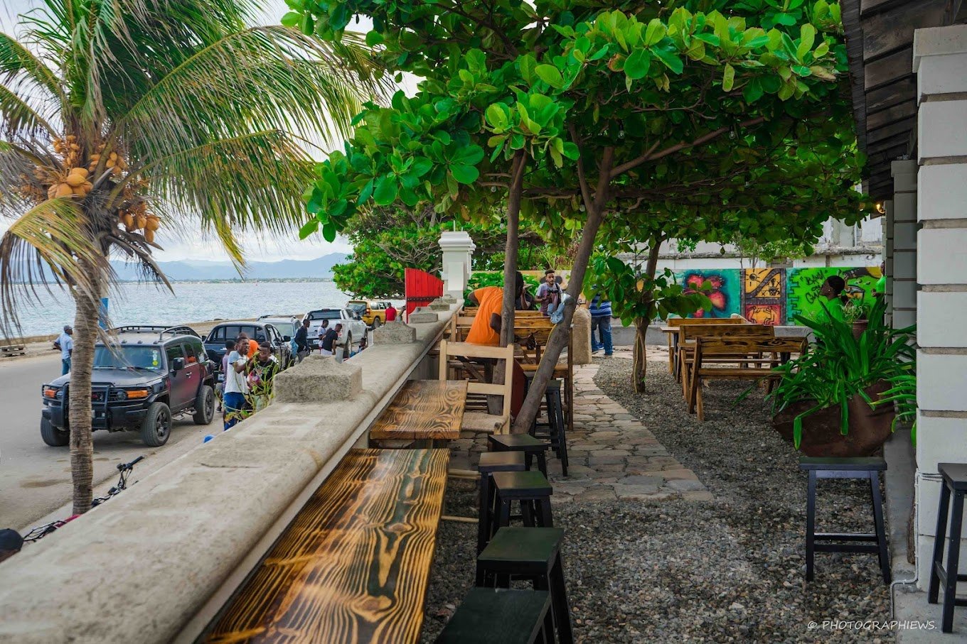 Haïti : Gwòg / Visite virtuelle