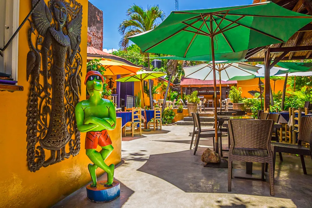 Haïti : Lakay Bar Restaurant / Visite virtuelle