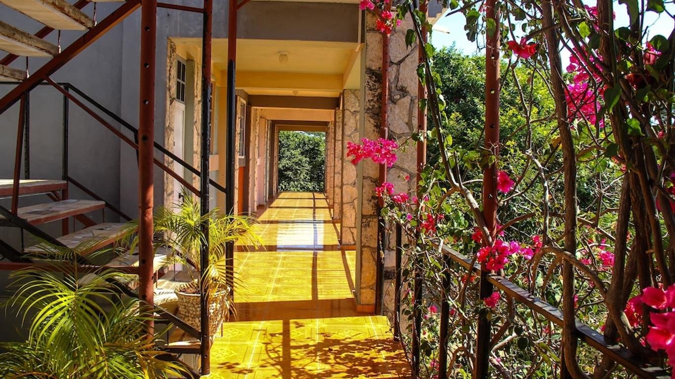 Haïti : Rollanda Hotel